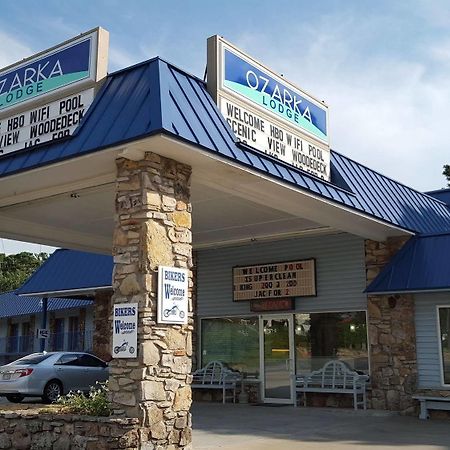 Ozarka Lodge Eureka Springs Εξωτερικό φωτογραφία
