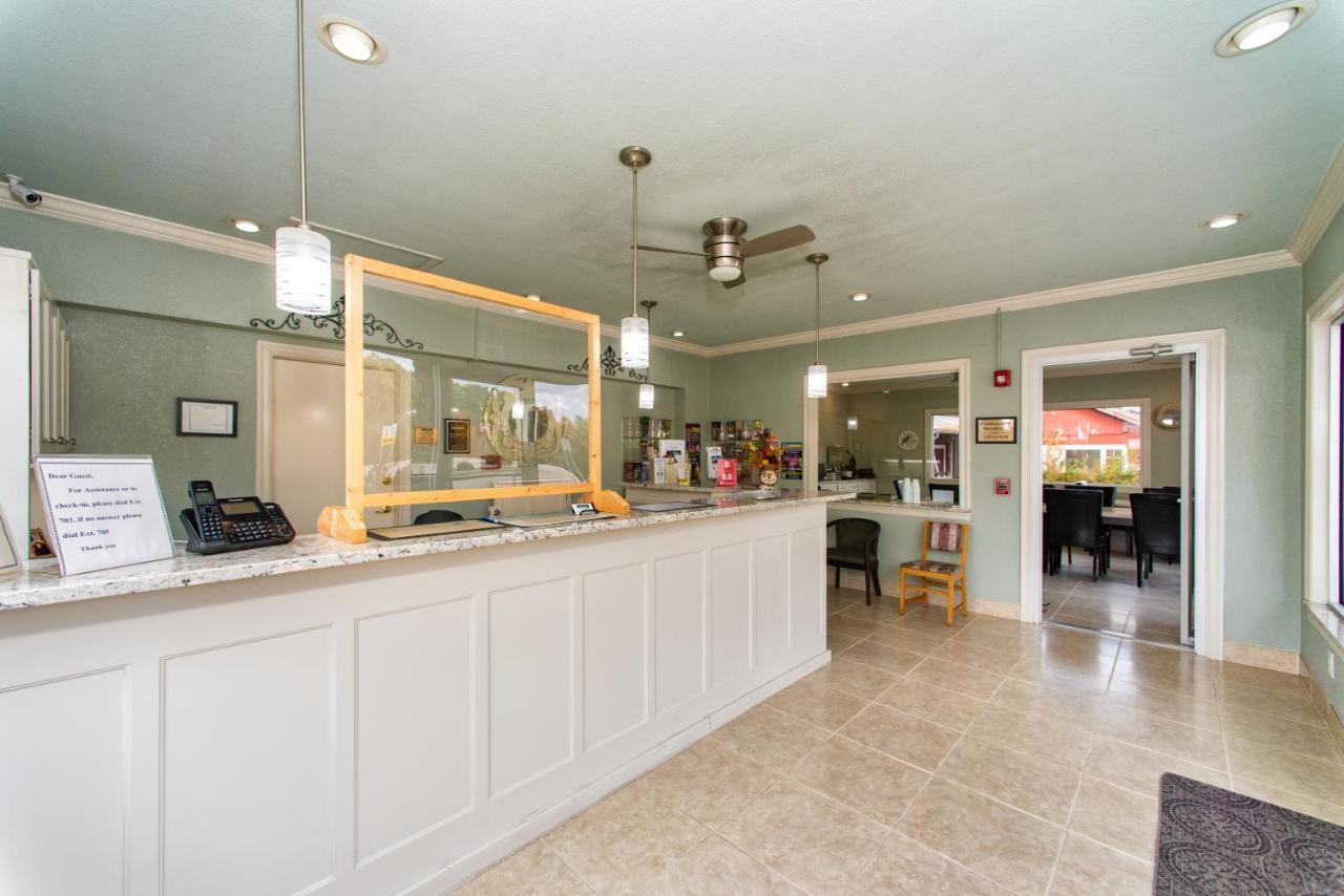 Ozarka Lodge Eureka Springs Εξωτερικό φωτογραφία