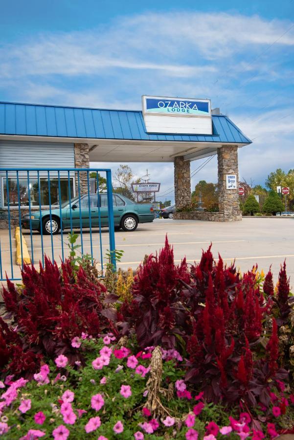 Ozarka Lodge Eureka Springs Εξωτερικό φωτογραφία