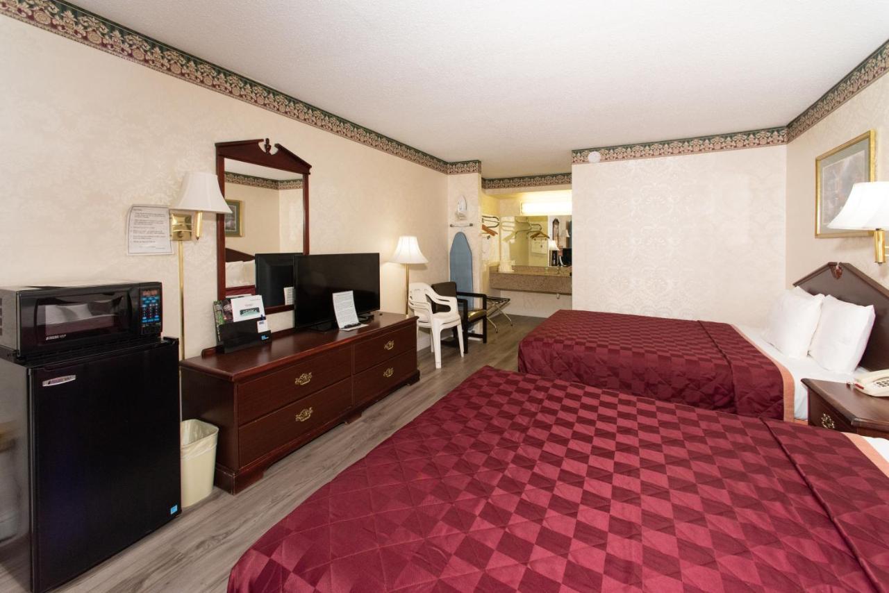 Ozarka Lodge Eureka Springs Εξωτερικό φωτογραφία