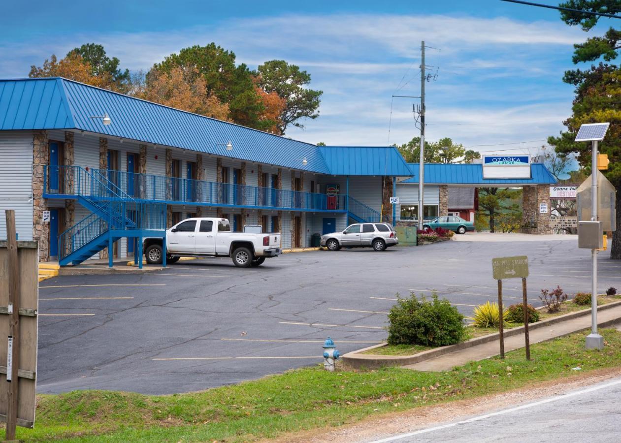 Ozarka Lodge Eureka Springs Εξωτερικό φωτογραφία