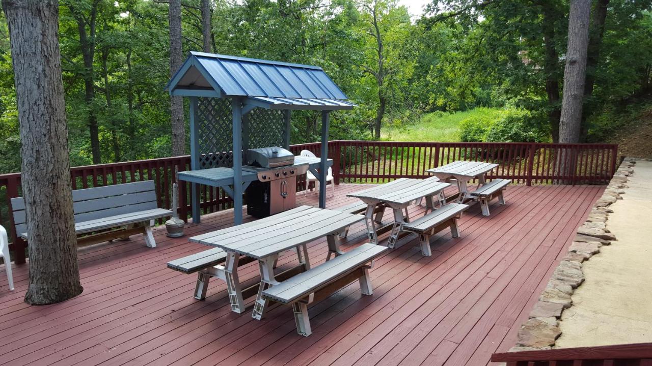 Ozarka Lodge Eureka Springs Εξωτερικό φωτογραφία