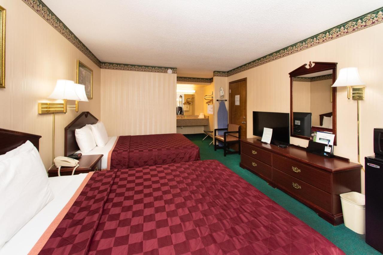 Ozarka Lodge Eureka Springs Εξωτερικό φωτογραφία