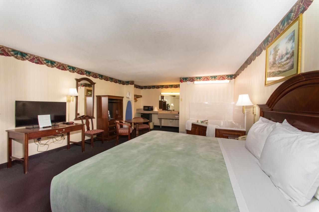Ozarka Lodge Eureka Springs Εξωτερικό φωτογραφία