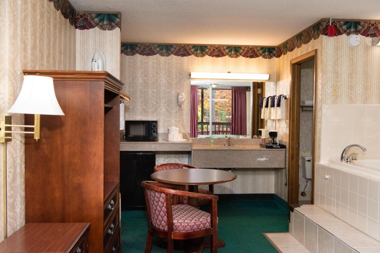 Ozarka Lodge Eureka Springs Εξωτερικό φωτογραφία