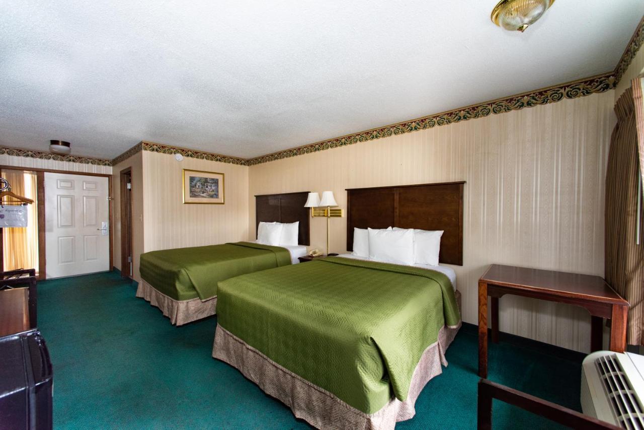 Ozarka Lodge Eureka Springs Εξωτερικό φωτογραφία