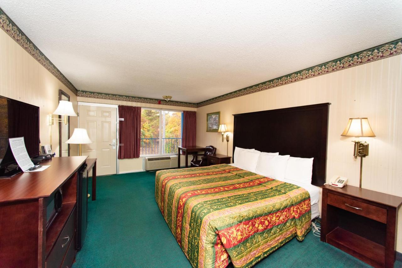 Ozarka Lodge Eureka Springs Εξωτερικό φωτογραφία