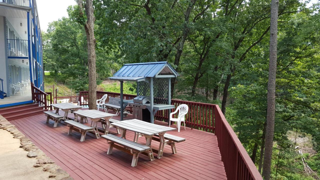 Ozarka Lodge Eureka Springs Εξωτερικό φωτογραφία