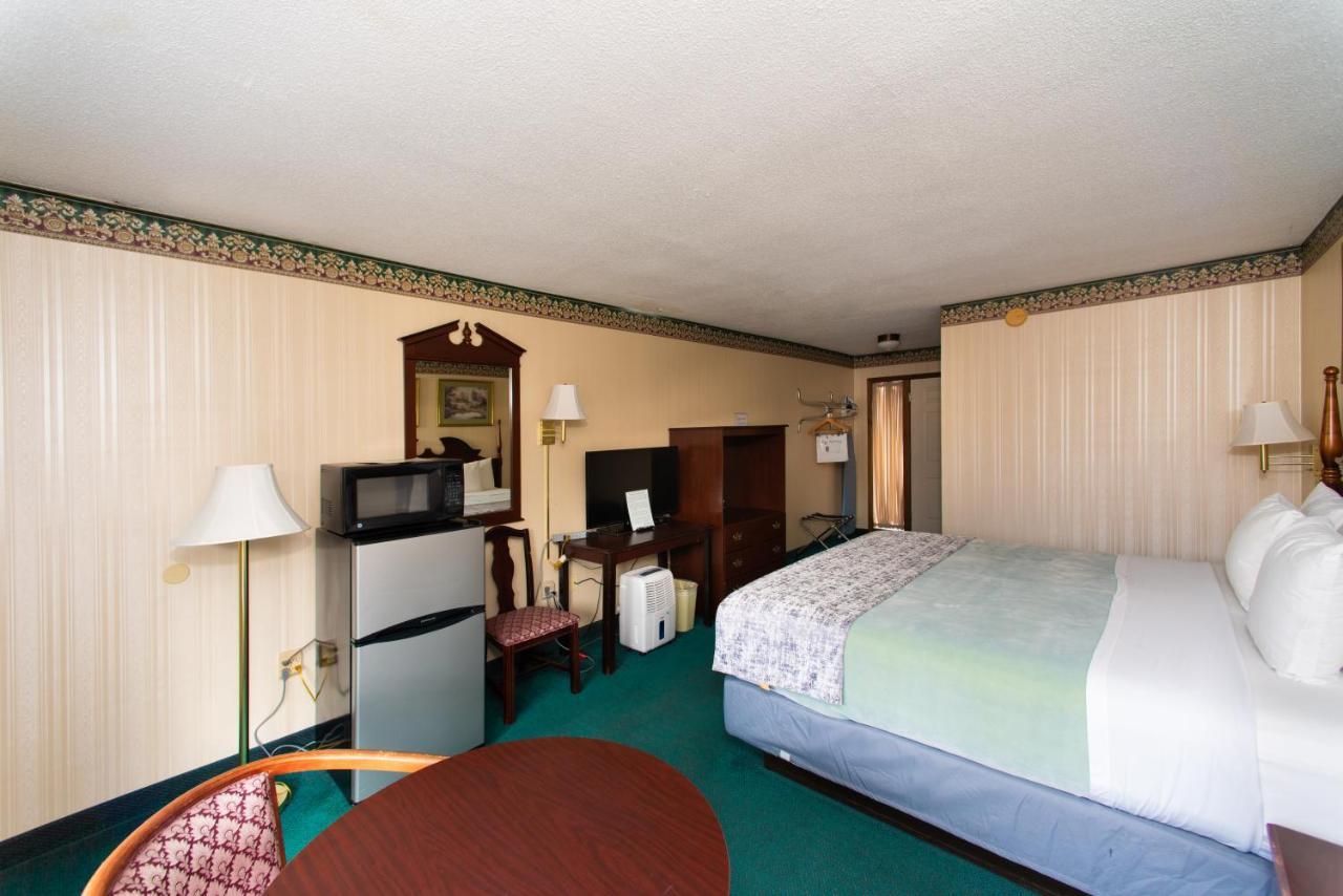 Ozarka Lodge Eureka Springs Εξωτερικό φωτογραφία