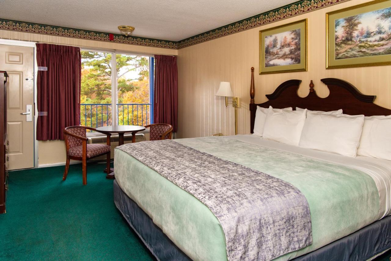 Ozarka Lodge Eureka Springs Εξωτερικό φωτογραφία