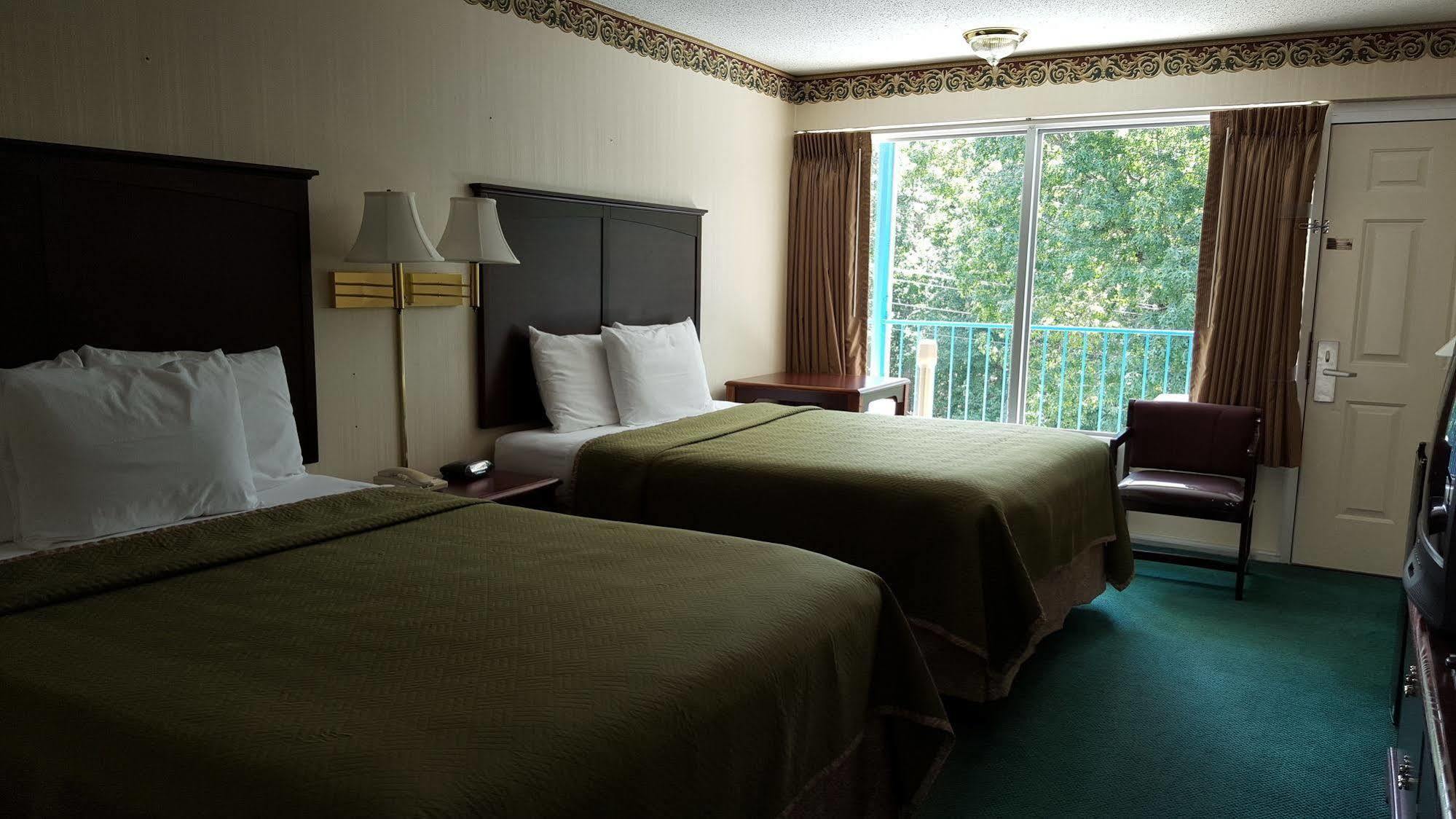 Ozarka Lodge Eureka Springs Εξωτερικό φωτογραφία