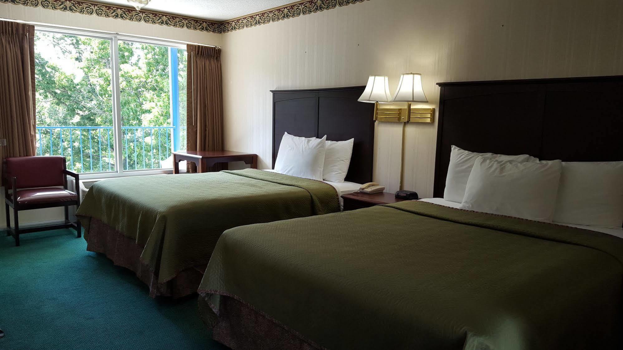Ozarka Lodge Eureka Springs Εξωτερικό φωτογραφία