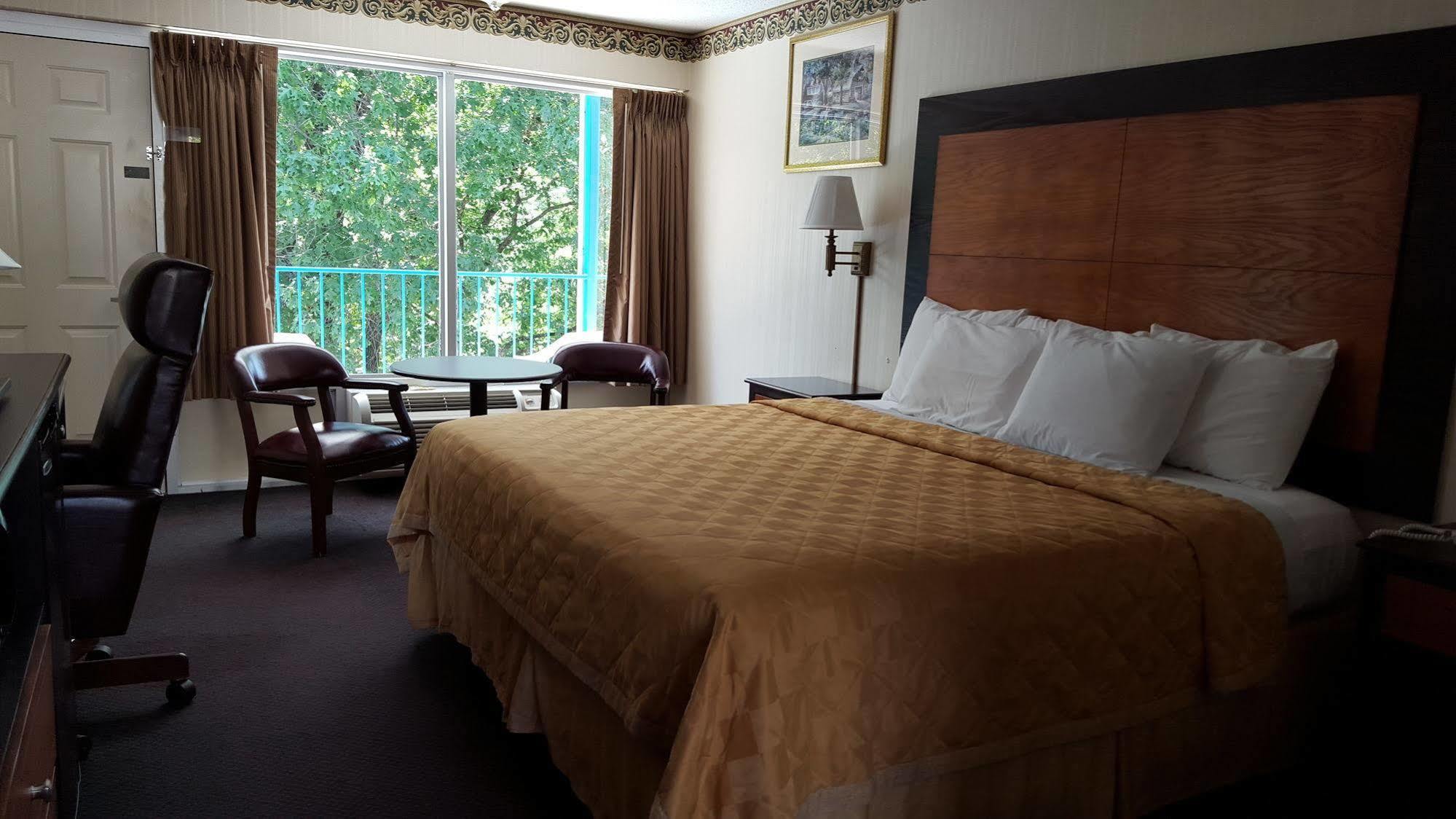 Ozarka Lodge Eureka Springs Εξωτερικό φωτογραφία