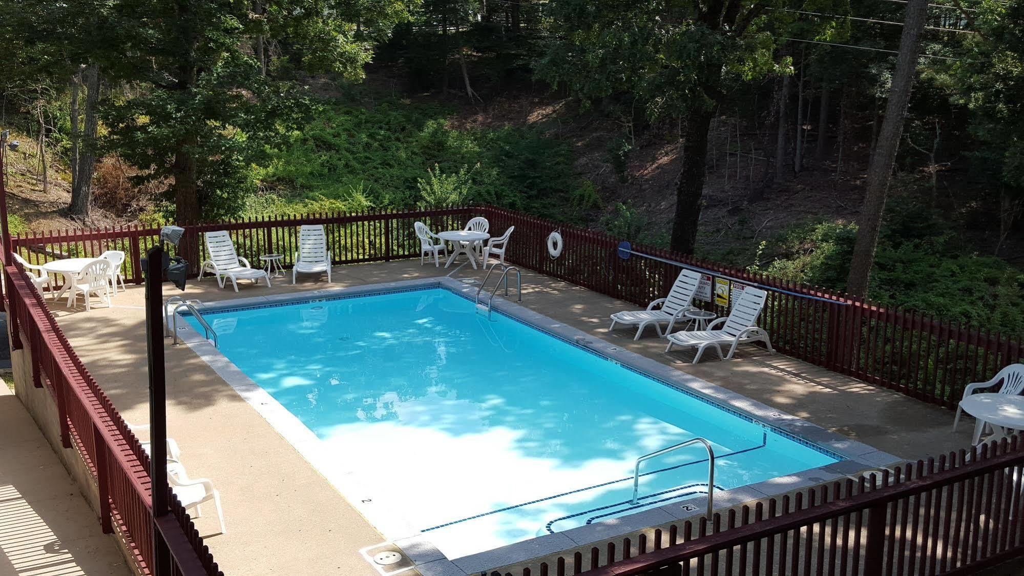 Ozarka Lodge Eureka Springs Εξωτερικό φωτογραφία